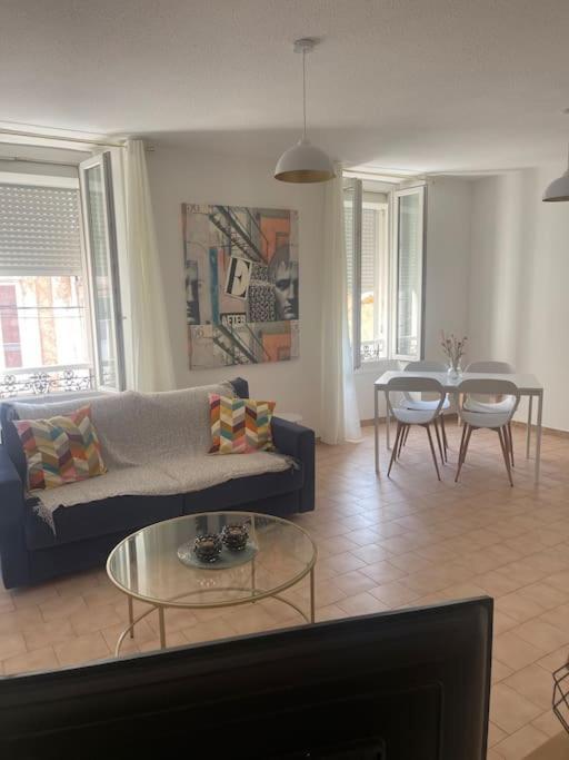 Appartement A 100 M De La Gare Порт-де-Бук Экстерьер фото